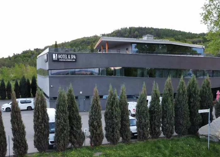 Hotel Sobotel I Spa